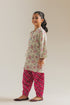 PRINTED SUIT (E1719/402/005 E1719/302/005)