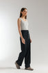 SLEEVELESS RIBBED TOP (E2121/108/910)