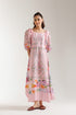 PRINTED DRESS (E108/529/2260)