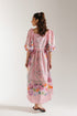 PRINTED DRESS (E108/529/2260)