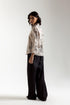 PRINTED BUTTON DOWN SHIRT (E2343/108/128)