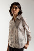 PRINTED BUTTON DOWN SHIRT (E2343/108/128)