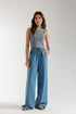 SLEEVELESS CROPPED TOP (E2396/108/911)