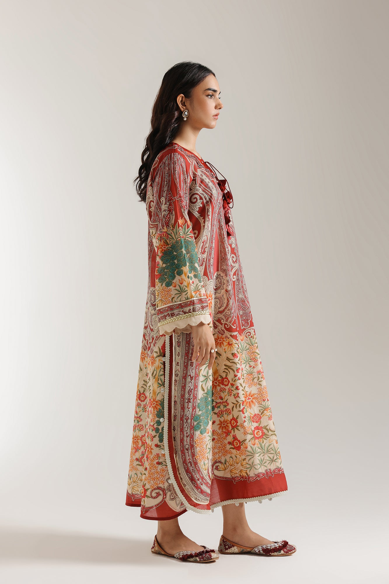 EMBROIDERED SHIRT (E3163/103/402)