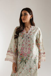EMBROIDERED SUIT (E103/004/3205)