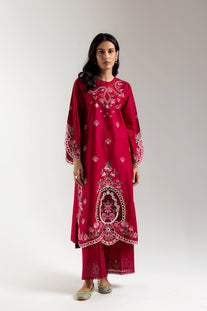 EMBROIDERED SUIT (E103/305/3220)