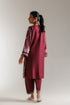 EMBROIDERED SUIT (E103/523/3223)