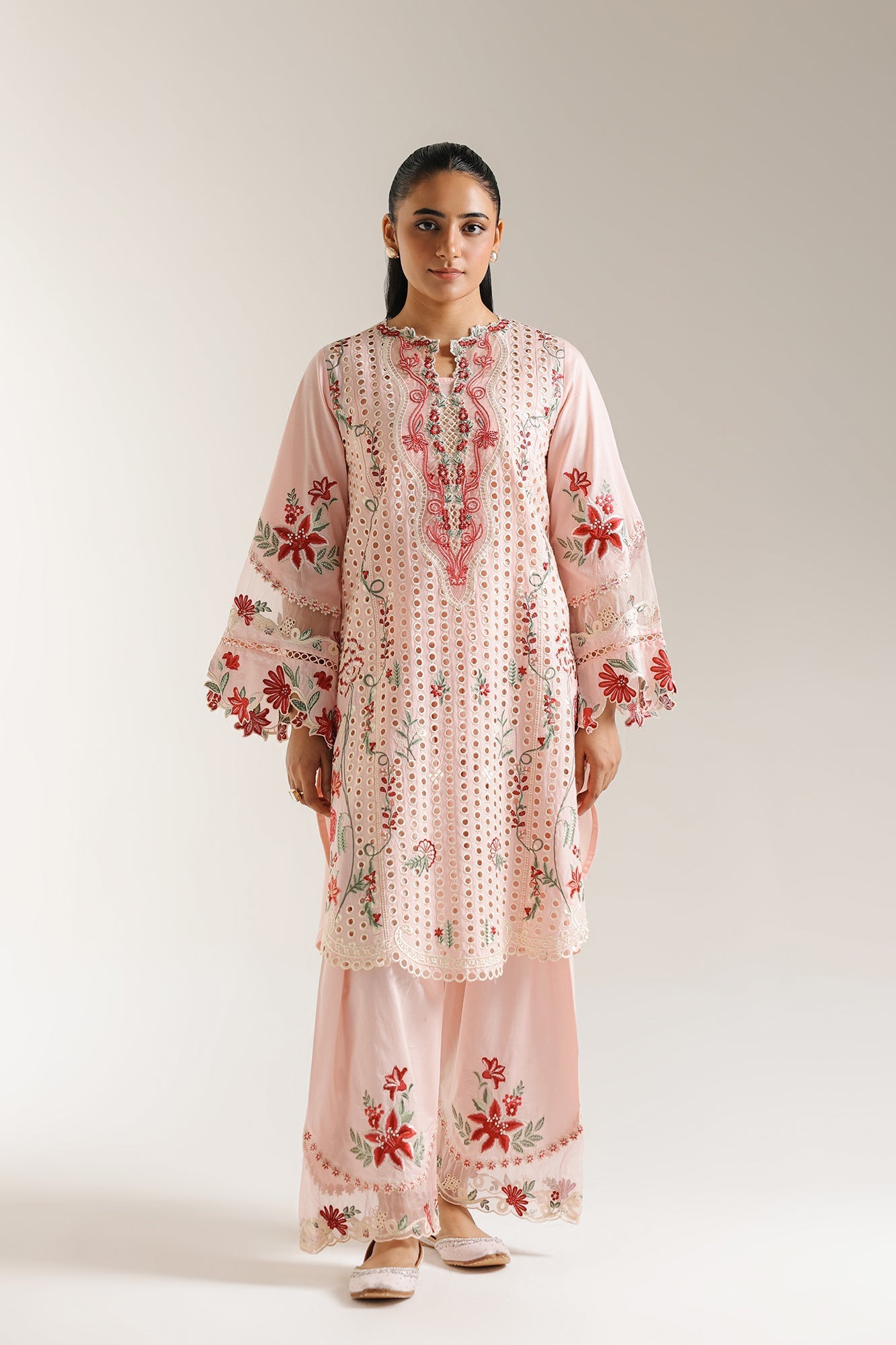 EMBROIDERED SUIT (E103/315/3225)