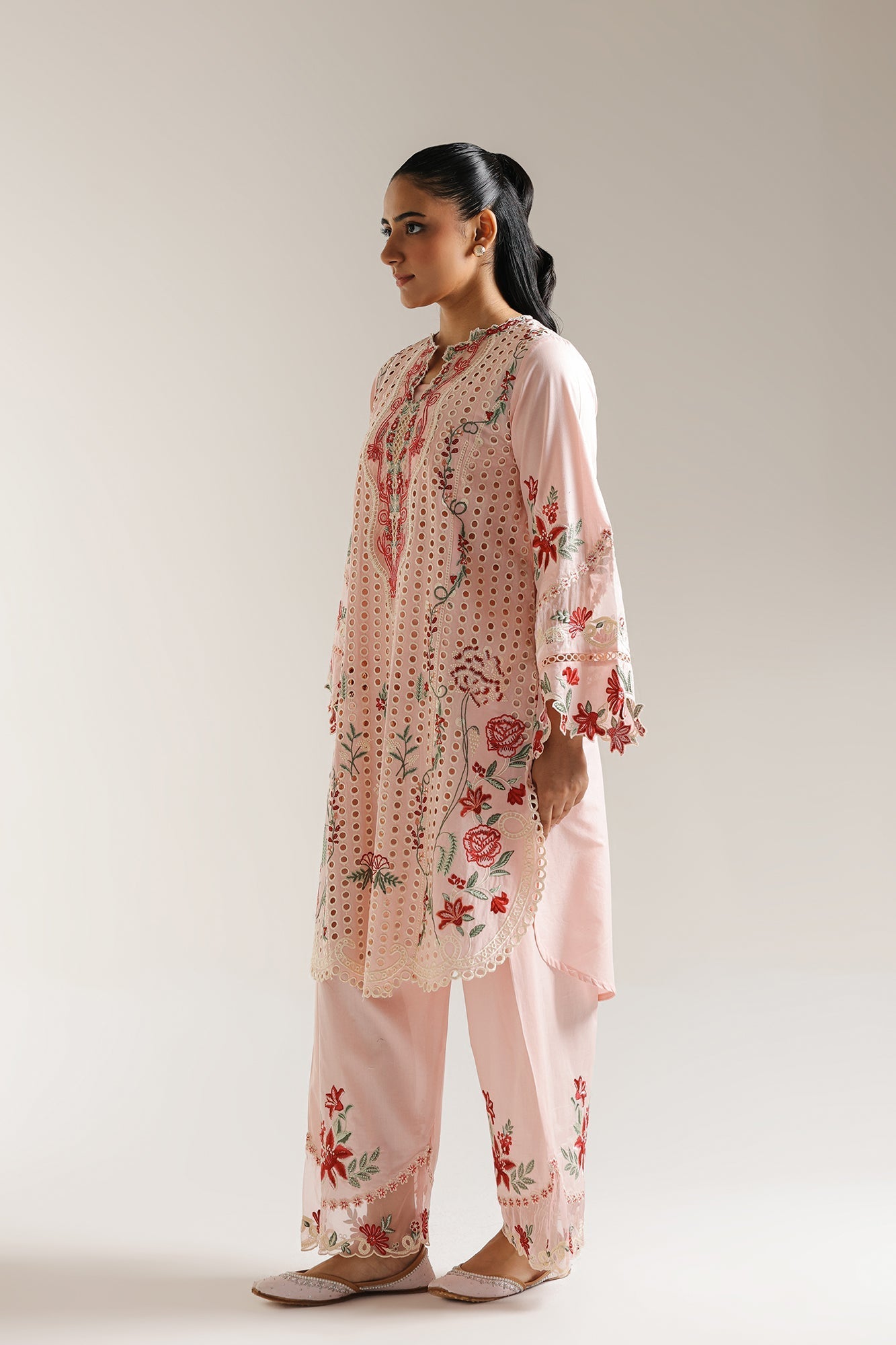 EMBROIDERED SUIT (E103/315/3225)