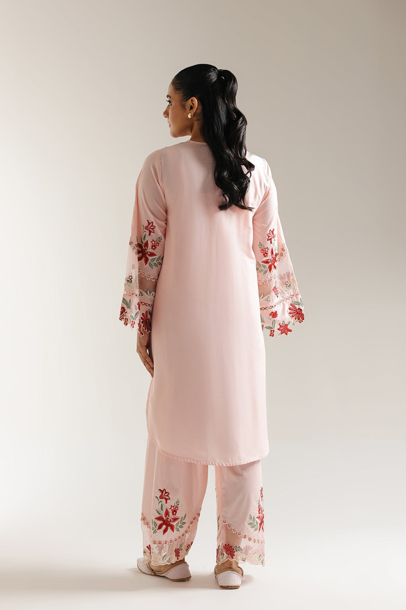 EMBROIDERED SUIT (E103/315/3225)