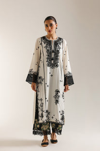 EMBROIDERED SUIT (E103/002/3226)