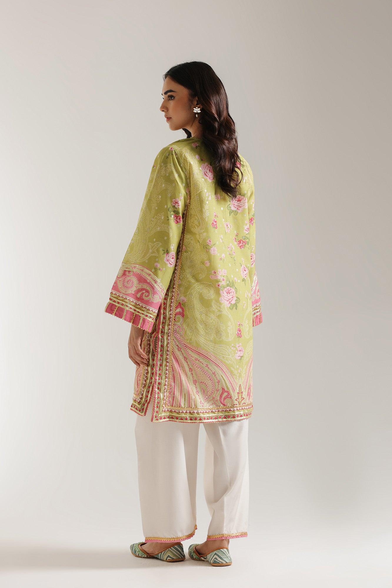 EMBROIDERED SUIT (E103/123/3248)
