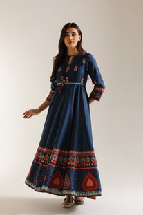 EMBROIDERED PISHWAS (E103/603/3260)