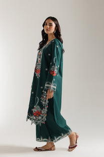 EMBROIDERED SUIT (E103/708/3286)