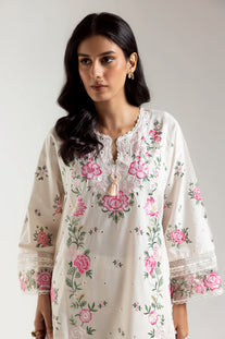EMBROIDERED SUIT (E103/002/3290)