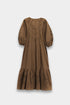 EMBROIDERED DRESS (E3304/108/801)