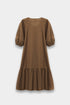 EMBROIDERED DRESS (E3304/108/801)