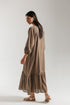 EMBROIDERED DRESS (E3304/108/801)