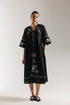 EMBROIDERED DRESS (E3313/108/901)