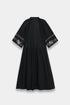 EMBROIDERED DRESS (E3313/108/901)
