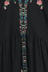 EMBROIDERED DRESS (E3313/108/901)