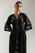 EMBROIDERED DRESS (E3313/108/901)