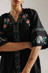EMBROIDERED DRESS (E3313/108/901)