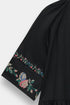 EMBROIDERED DRESS (E3313/108/901)