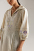 EMBROIDERED DRESS (E3320/108/004)