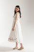 EMBROIDERED DRESS (E3321/108/001)
