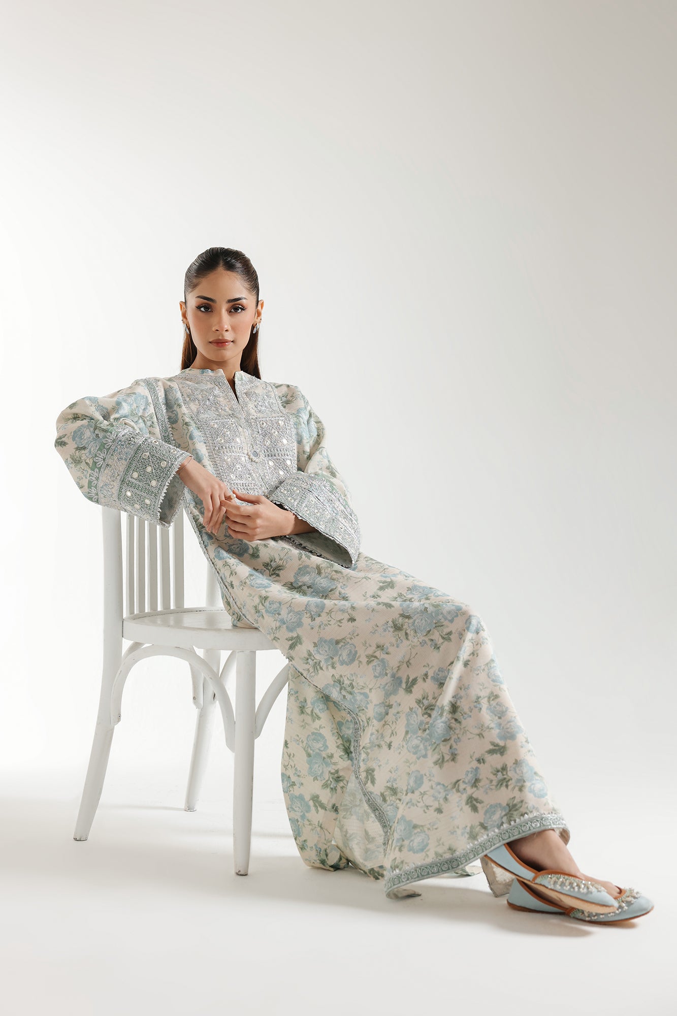 【新品】neru design kozara BRUNT LILY olive ETHNC WOMEN - SUMMER COLLECTION 2025 – ETHNC United States
