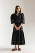 EMBROIDERED DRESS (E3357/108/902)