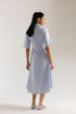 EMBROIDERED DRESS (E3366/108/635)