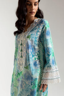 EMBROIDERED SUIT (E103/615/3372)