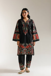 EMBROIDERED SUIT (E3382/103/902)
