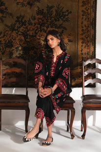 EMBROIDERED SUIT (E3390/103/902)
