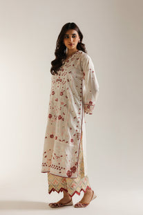 EMBROIDERED SUIT (E3398/103/004)