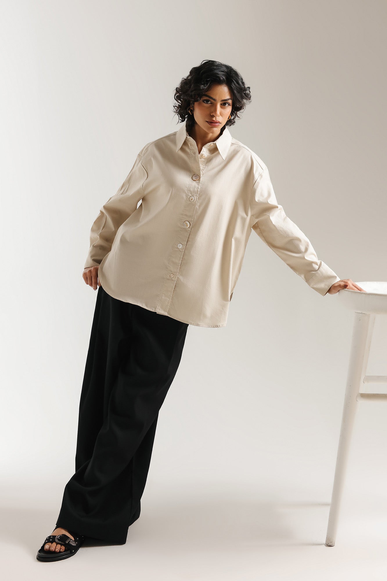 BUTTON DOWN SHIRT (E3400/108/226)