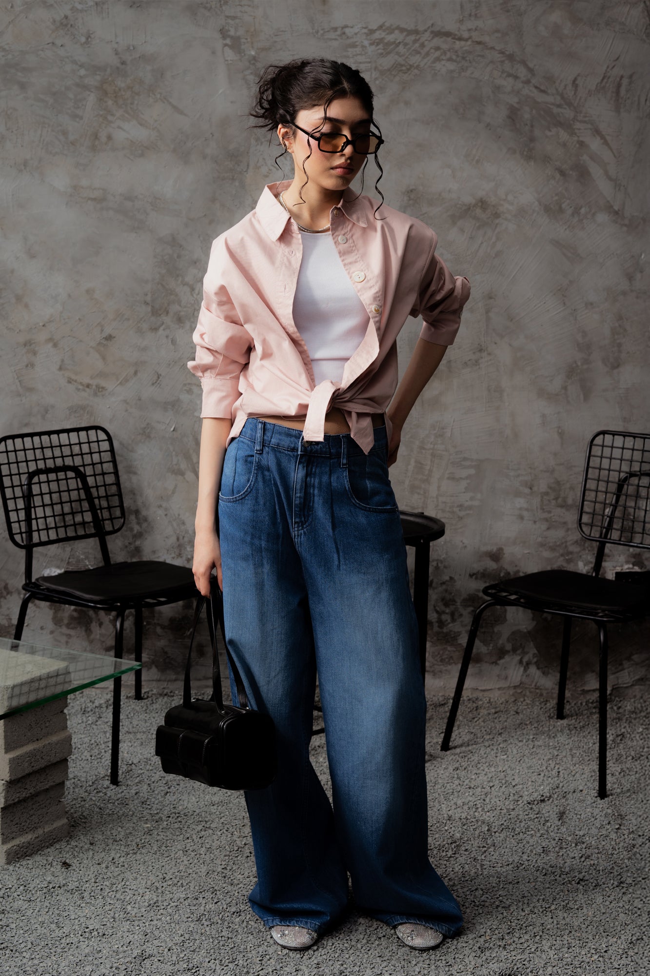 BUTTON DOWN SHIRT (E3400/108/325)