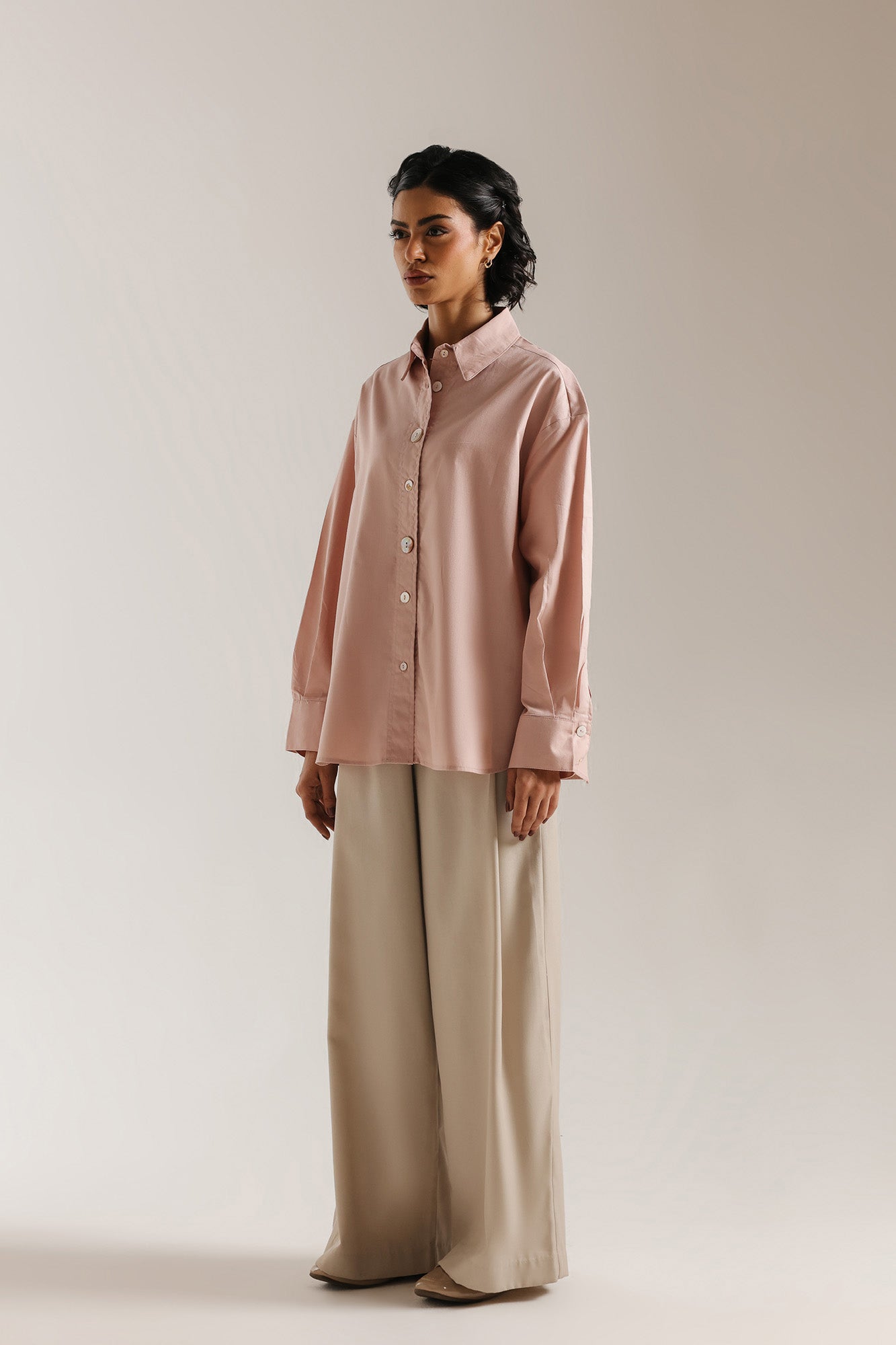 BUTTON DOWN SHIRT (E3400/108/325)