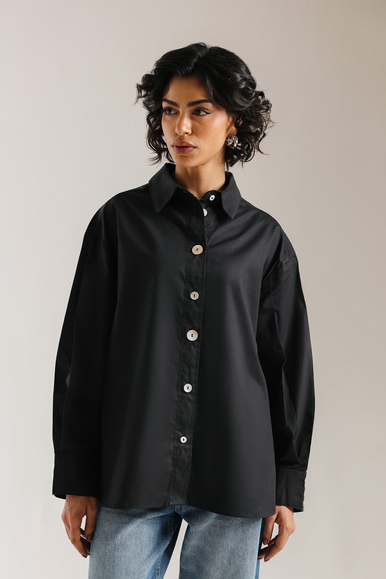 BUTTON DOWN SHIRT (E3400/108/901)