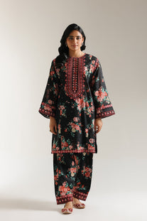EMBROIDERED SUIT (E3405/103/902)