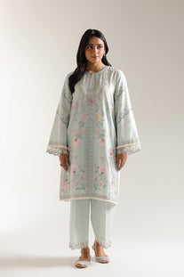 EMBROIDERED SUIT (E3412/103/721)