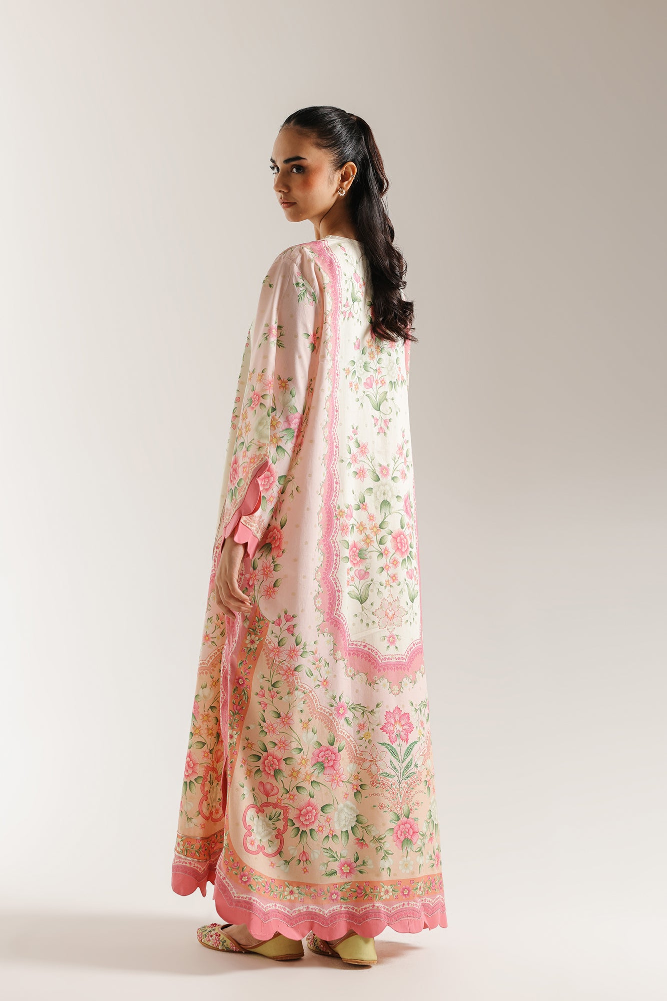 EMBROIDERED SUIT (E3416/103/329)