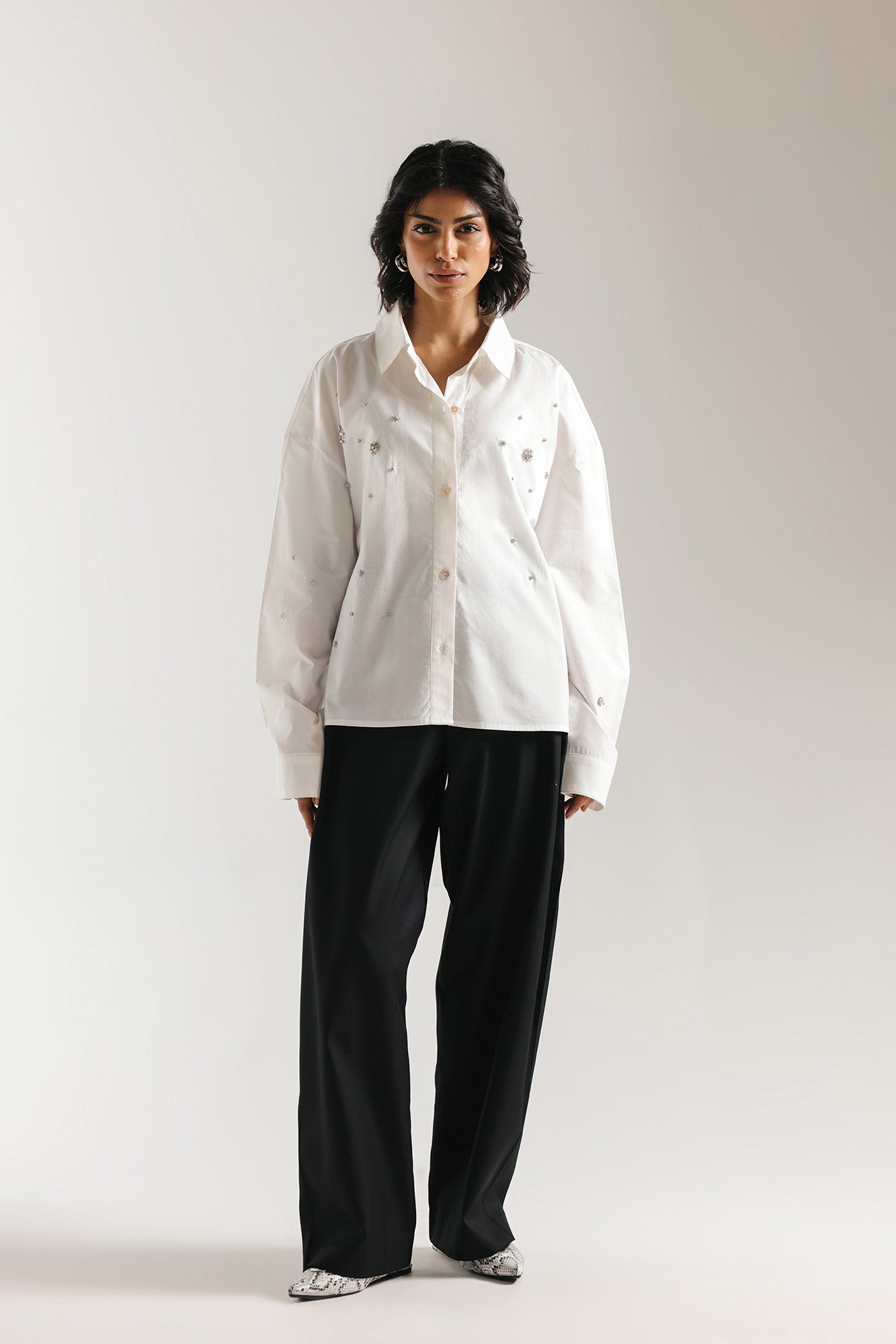 BUTTON DOWN SHIRT (E3424/108/001)