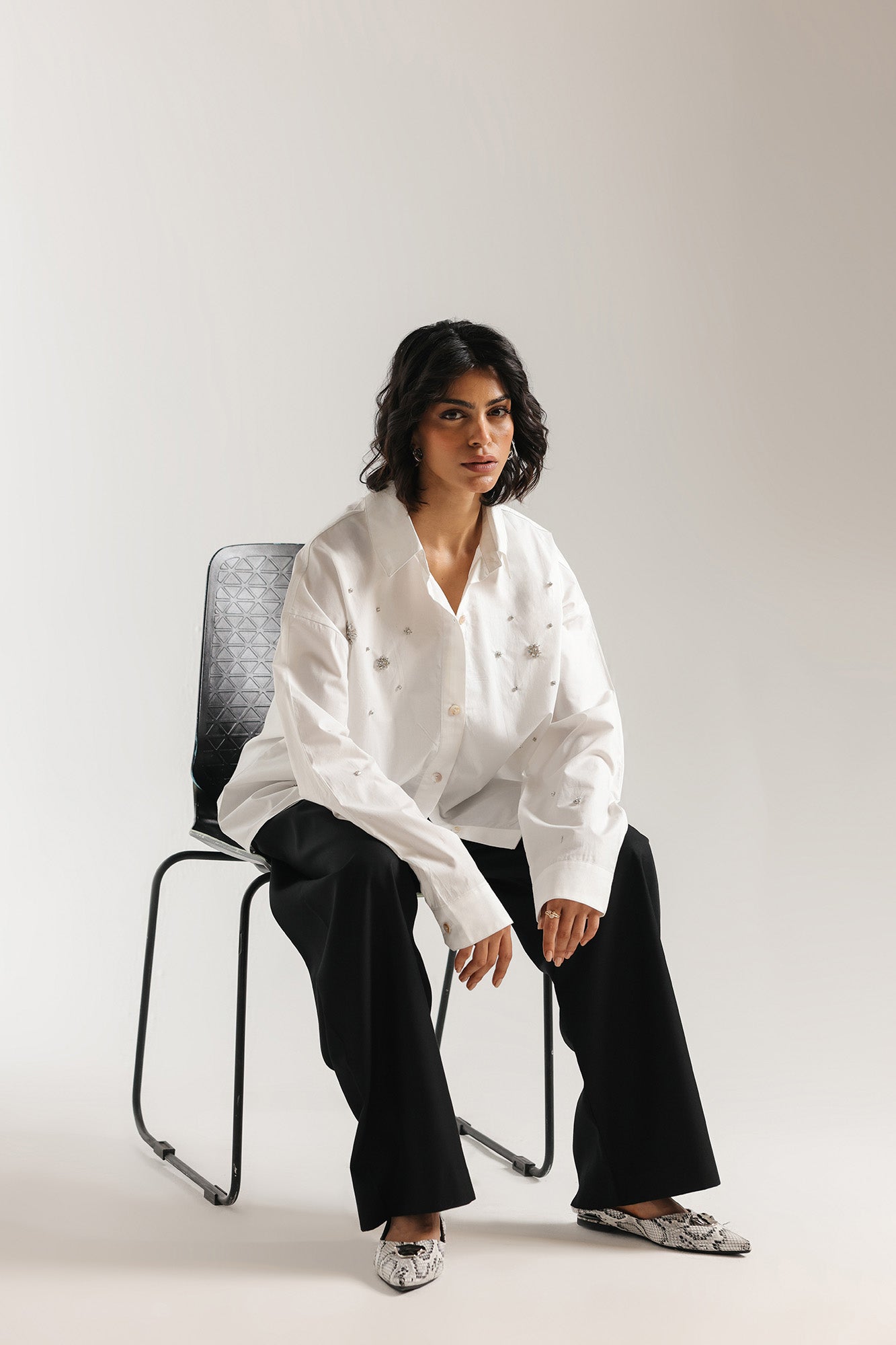 BUTTON DOWN SHIRT (E3424/108/001)