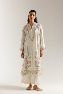 EMBROIDERED SUIT (E3461/103/002)