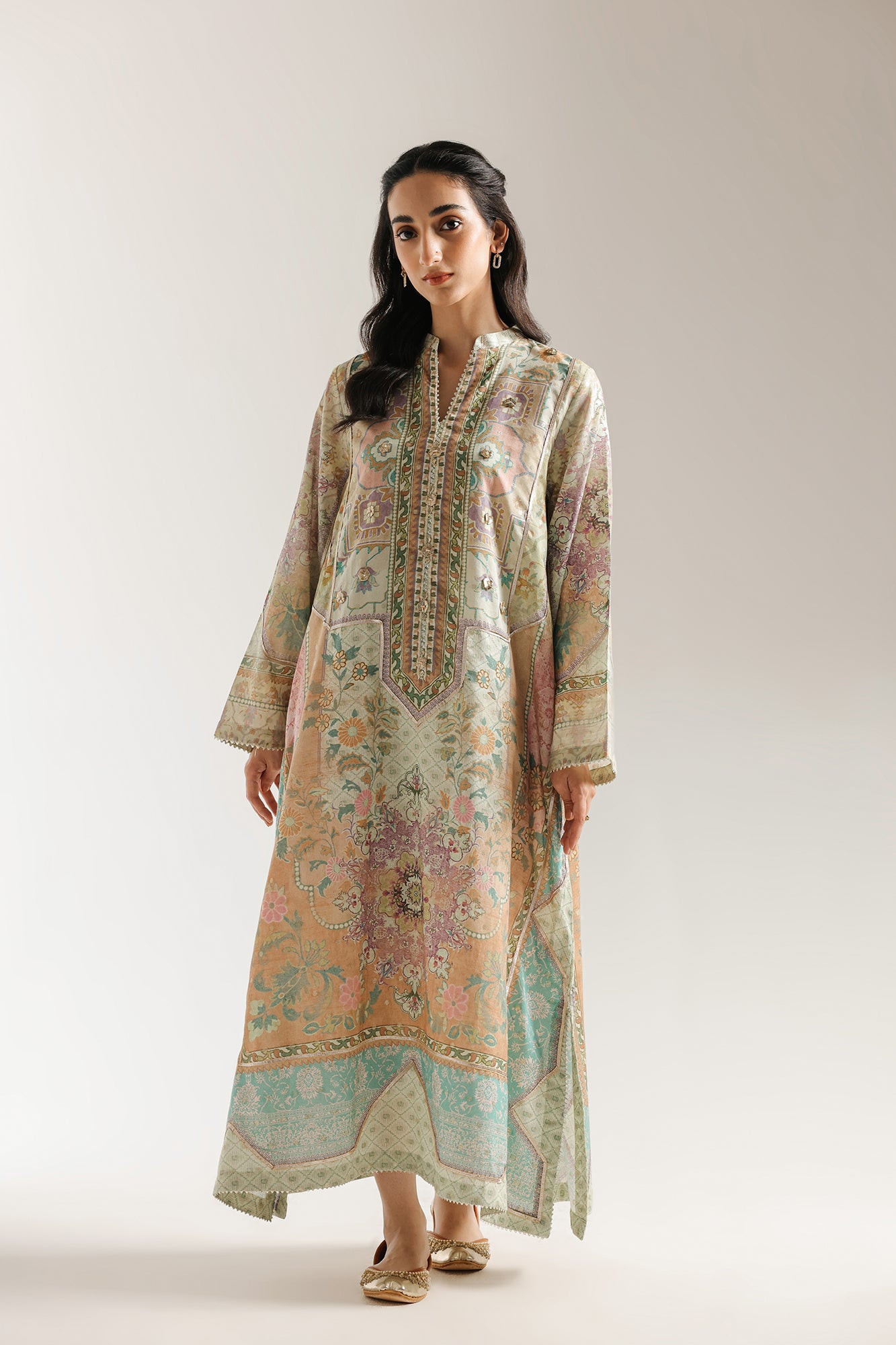 PRINTE DRESS (E3481/103/004)
