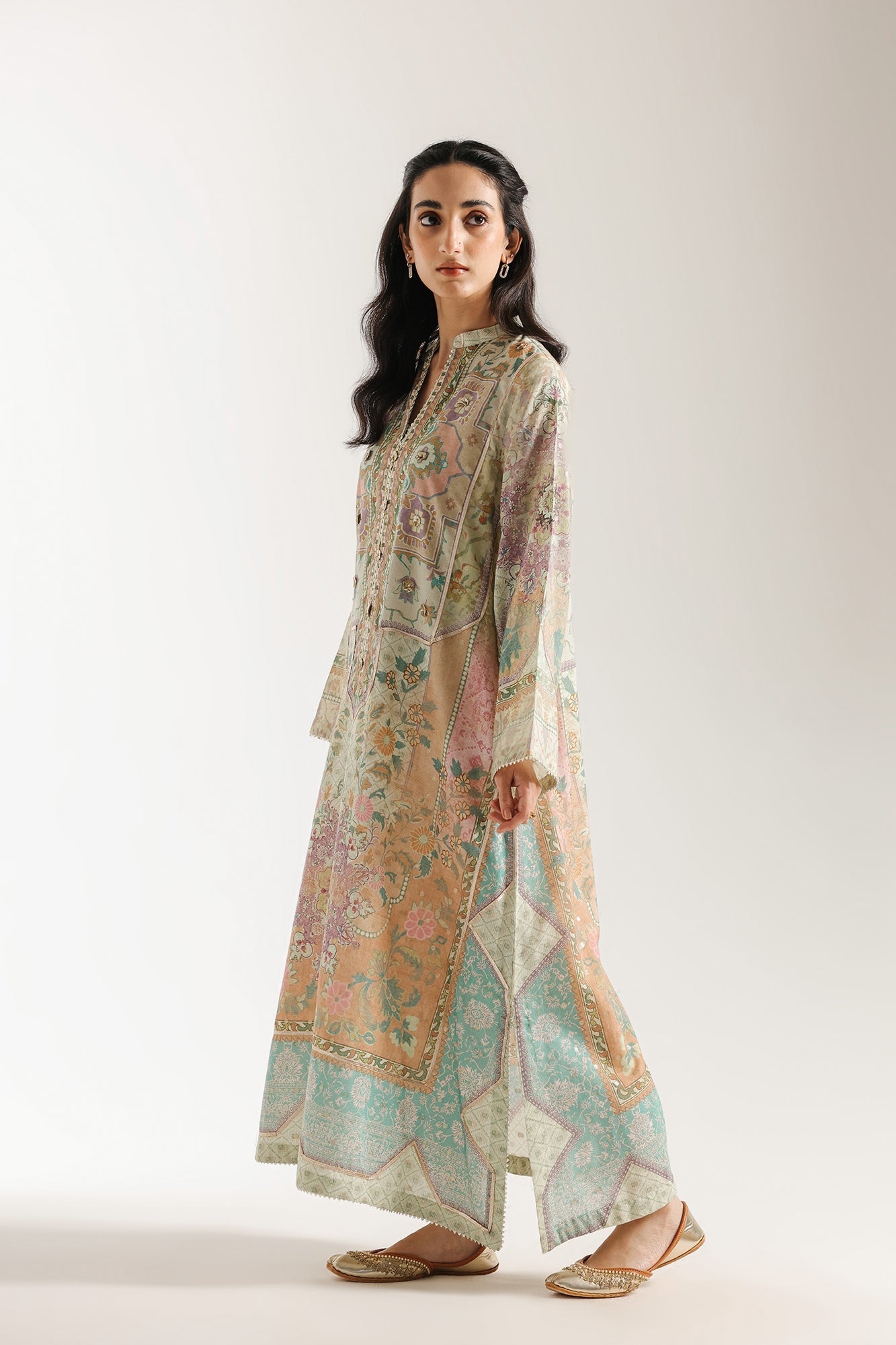 PRINTE DRESS (E3481/103/004)