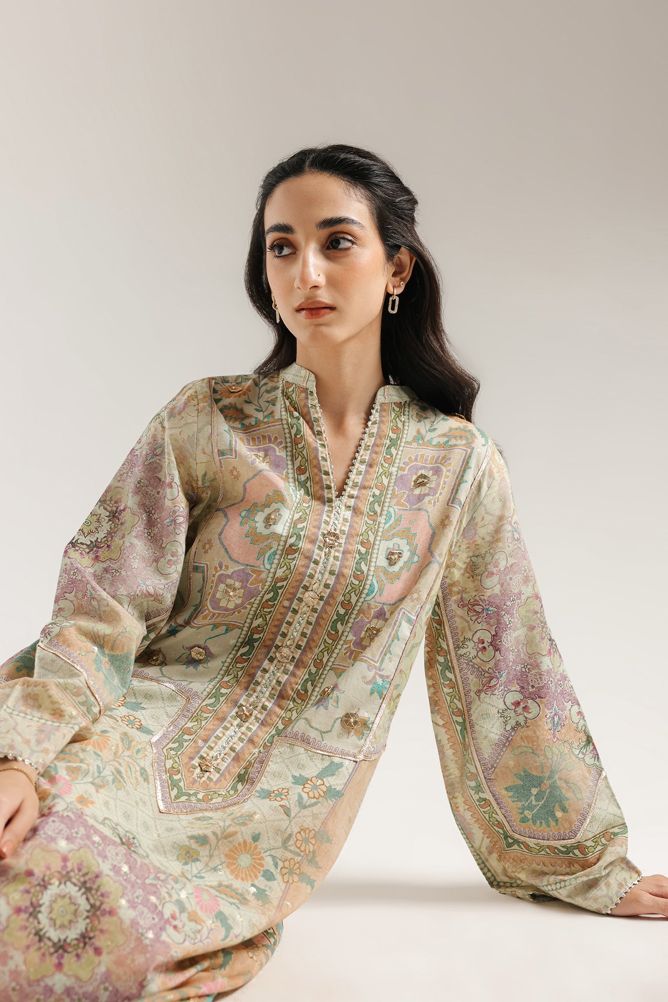 PRINTE DRESS (E3481/103/004)